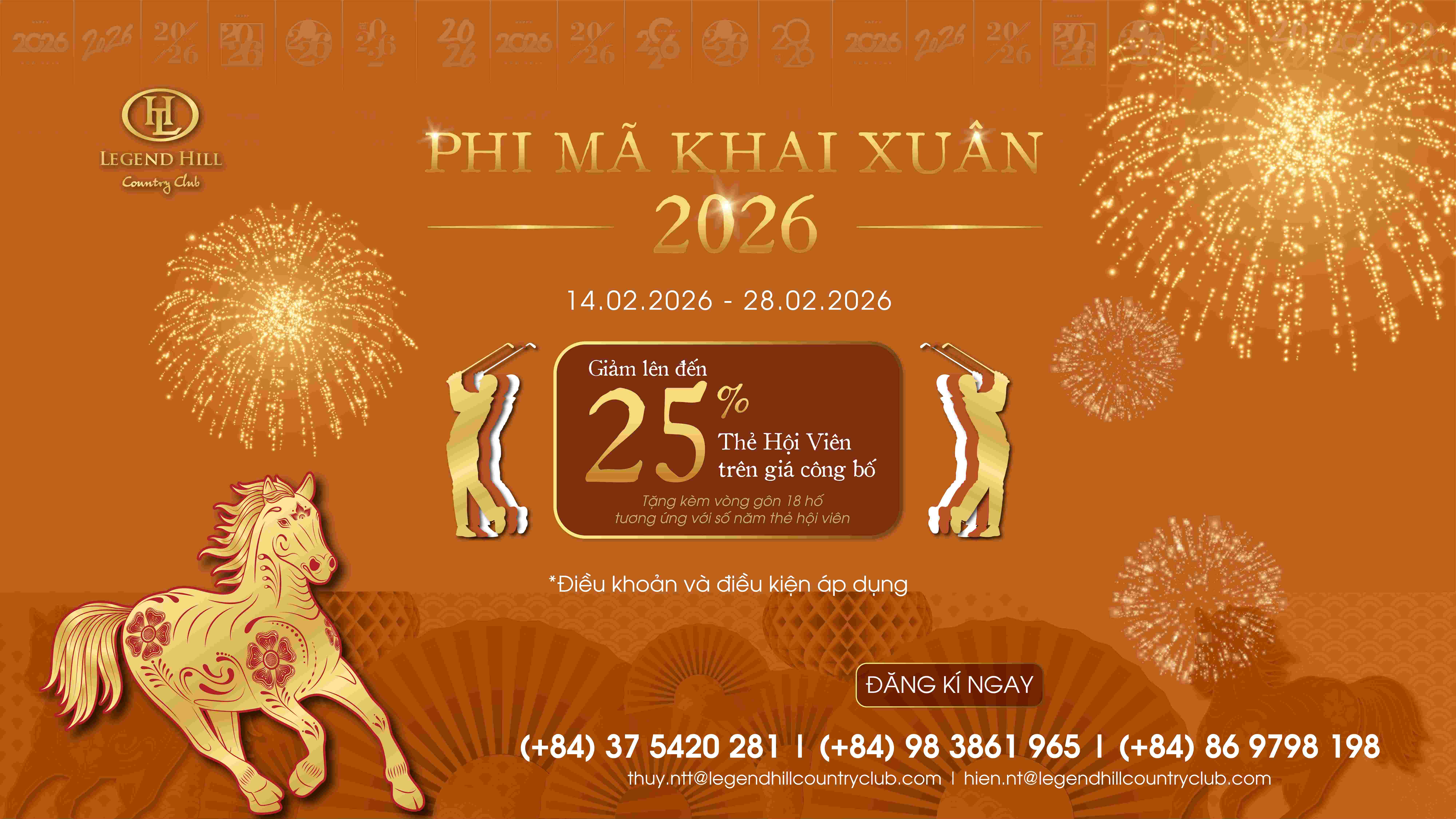 Legend Hill Country Club